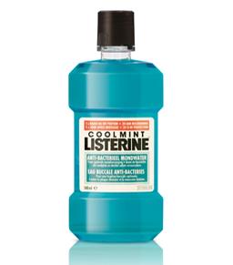 Listerine Coolmint web