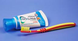 Proglasur kids en tandenbor