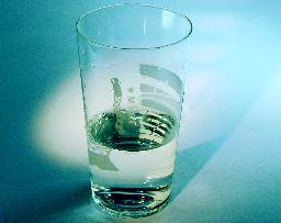 Water uitsnede